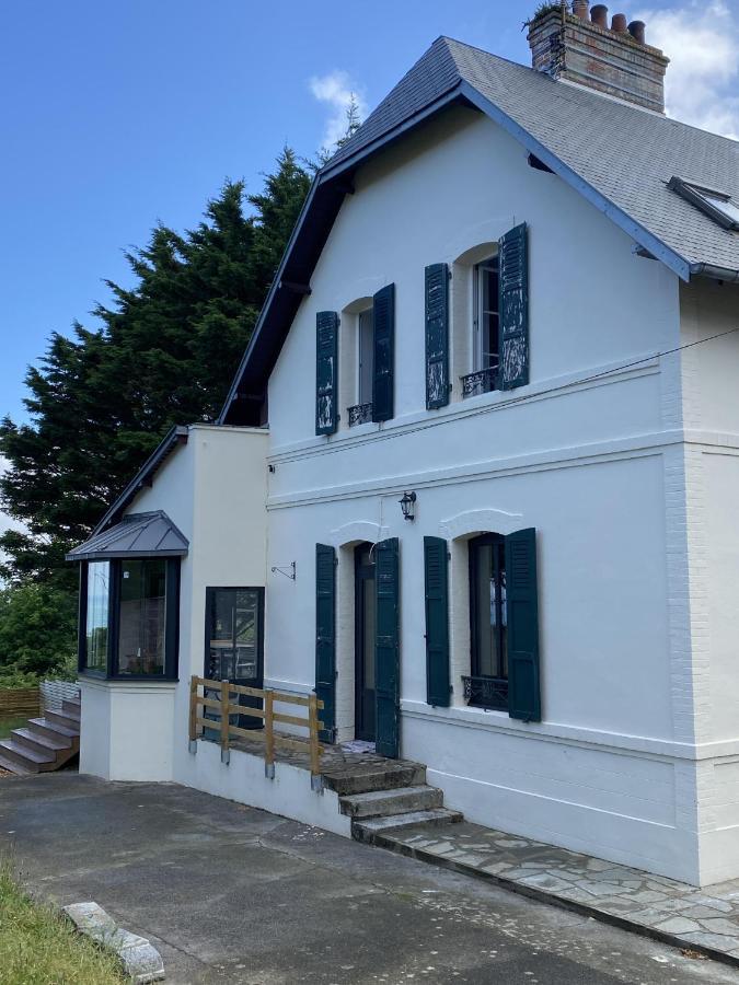 L Alouette By Icone Collection Villa Donville-les-Bains Exterior photo