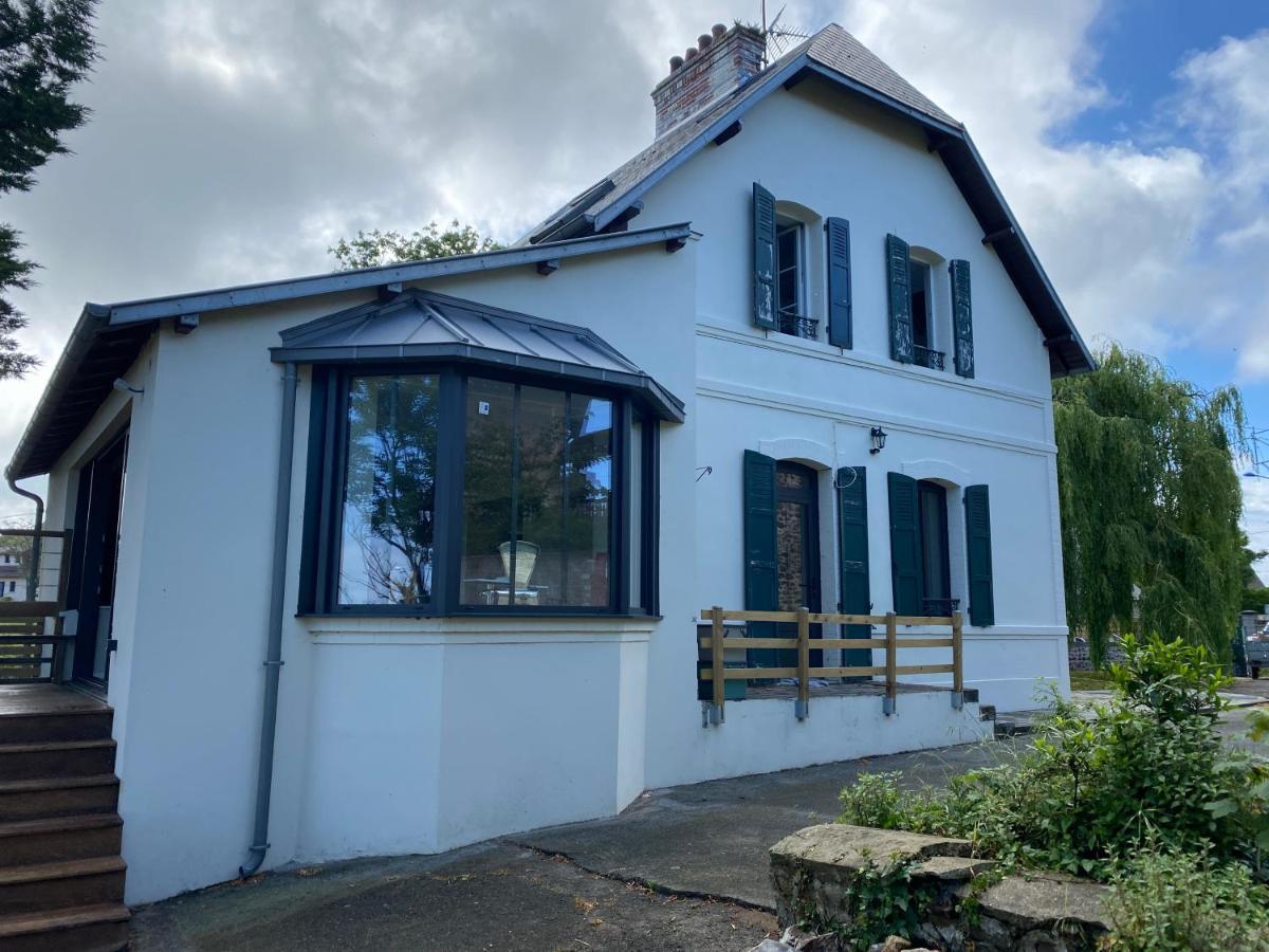 L Alouette By Icone Collection Villa Donville-les-Bains Exterior photo